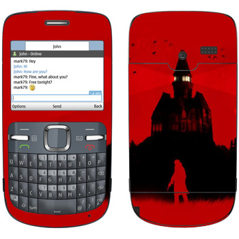   «The Evil Within -  »   Nokia C3-00
