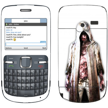   «The Evil Within - »   Nokia C3-00