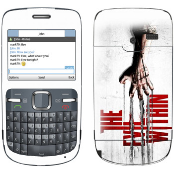   «The Evil Within»   Nokia C3-00