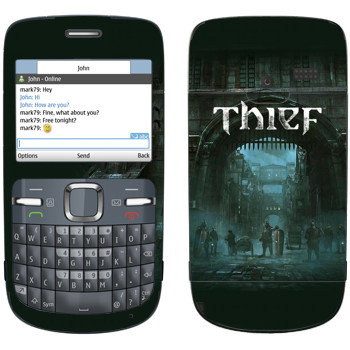   «Thief - »   Nokia C3-00