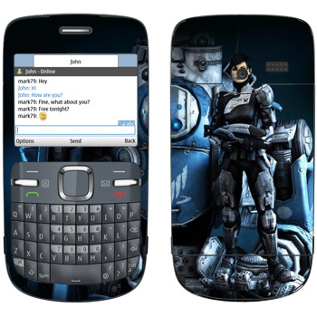   «Titanfall   »   Nokia C3-00