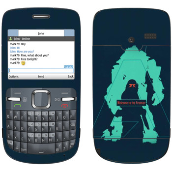   «Titanfall »   Nokia C3-00