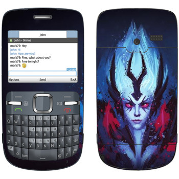   «Vengeful Spirit - Dota 2»   Nokia C3-00