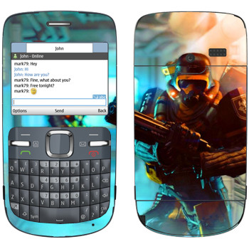   «Wolfenstein - Capture»   Nokia C3-00