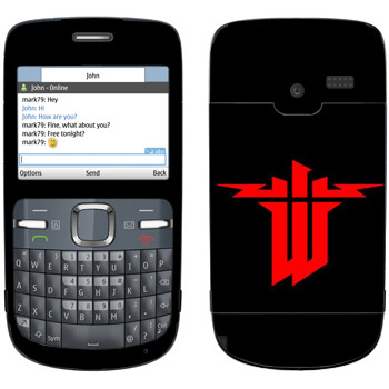   «Wolfenstein»   Nokia C3-00