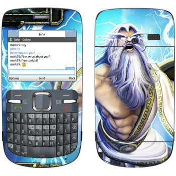   «Zeus : Smite Gods»   Nokia C3-00