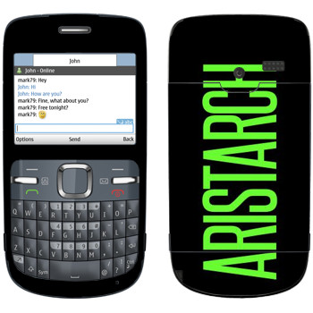   «Aristarch»   Nokia C3-00