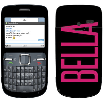   «Bella»   Nokia C3-00