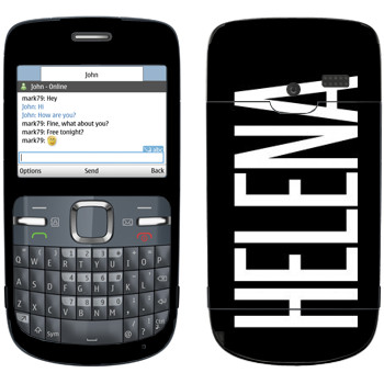   «Helena»   Nokia C3-00