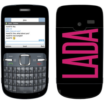   «Lada»   Nokia C3-00