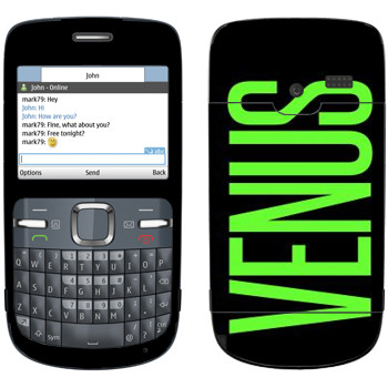   «Venus»   Nokia C3-00