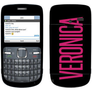   «Veronica»   Nokia C3-00