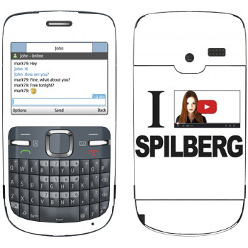   «I - Spilberg»   Nokia C3-00