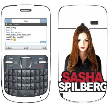   «Sasha Spilberg»   Nokia C3-00