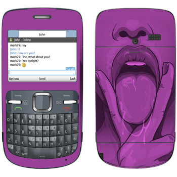   «»   Nokia C3-00