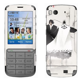   «Kenpachi Zaraki»   Nokia C3-01