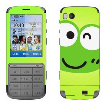   «Keroppi»   Nokia C3-01