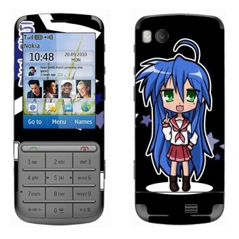   «Konata Izumi - Lucky Star»   Nokia C3-01