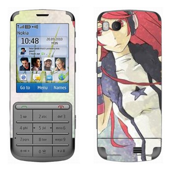  «Megurine Luka - Vocaloid»   Nokia C3-01