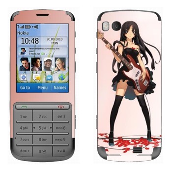  «Mio Akiyama»   Nokia C3-01