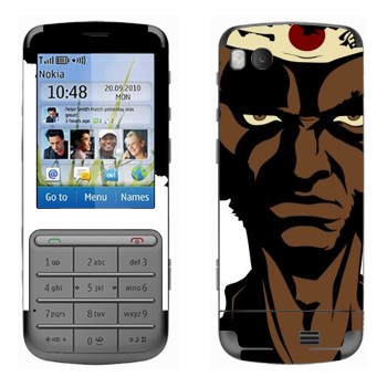   «  - Afro Samurai»   Nokia C3-01