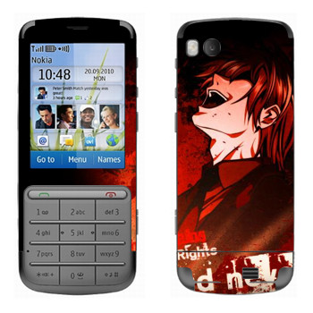   «Death Note - »   Nokia C3-01