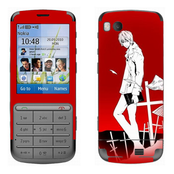   «Death Note  »   Nokia C3-01