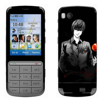   «Death Note   »   Nokia C3-01
