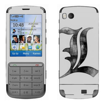   «Death Note »   Nokia C3-01