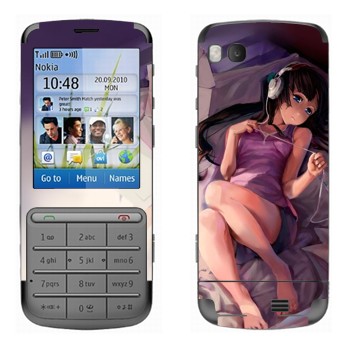   «  iPod - K-on»   Nokia C3-01
