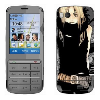   «  - Fullmetal Alchemist»   Nokia C3-01