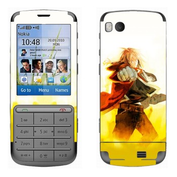   «  -  »   Nokia C3-01