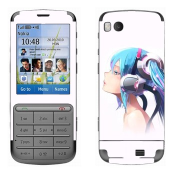   « - Vocaloid»   Nokia C3-01