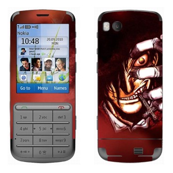   « - Hellsing»   Nokia C3-01
