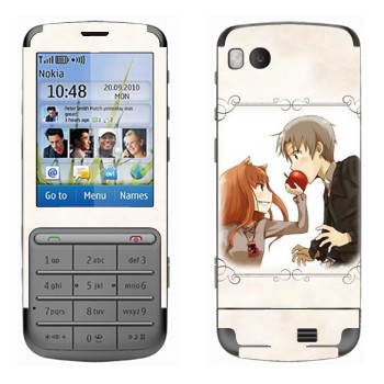   «   - Spice and wolf»   Nokia C3-01
