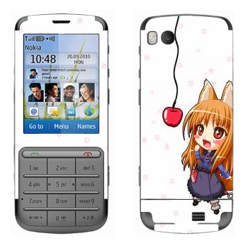   «   - Spice and wolf»   Nokia C3-01
