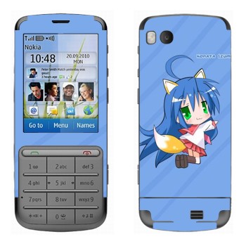   «   - Lucky Star»   Nokia C3-01