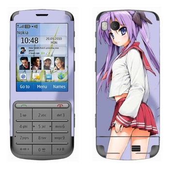   «  - Lucky Star»   Nokia C3-01