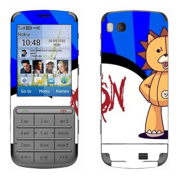   « - Bleach»   Nokia C3-01
