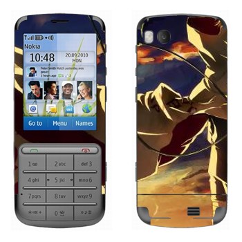   « 3»   Nokia C3-01