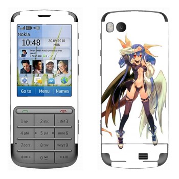   «     »   Nokia C3-01