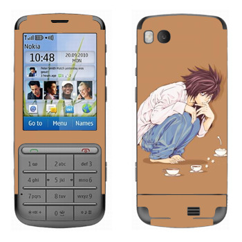  «   - »   Nokia C3-01