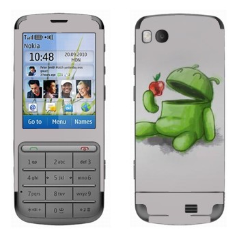   «Android  »   Nokia C3-01