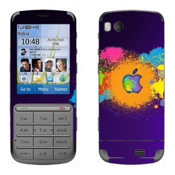   «Apple  »   Nokia C3-01