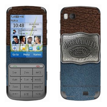   «Jack Daniels     »   Nokia C3-01