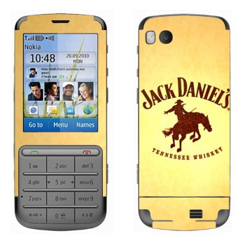   «Jack daniels »   Nokia C3-01