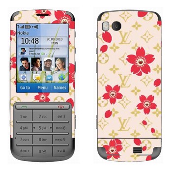   «Louis Vuitton »   Nokia C3-01