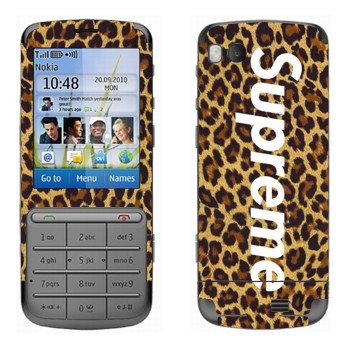   «Supreme »   Nokia C3-01