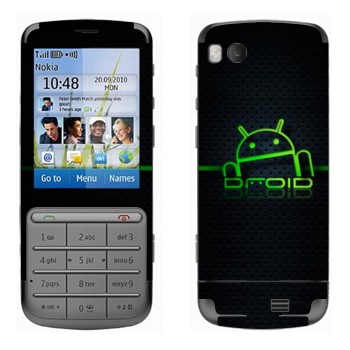   « Android»   Nokia C3-01