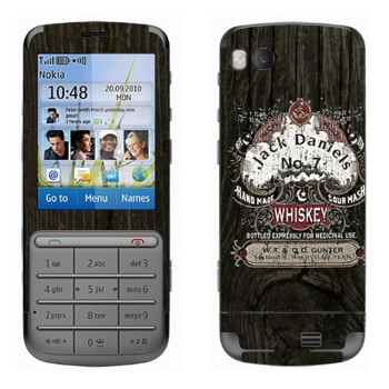   « Jack Daniels   »   Nokia C3-01